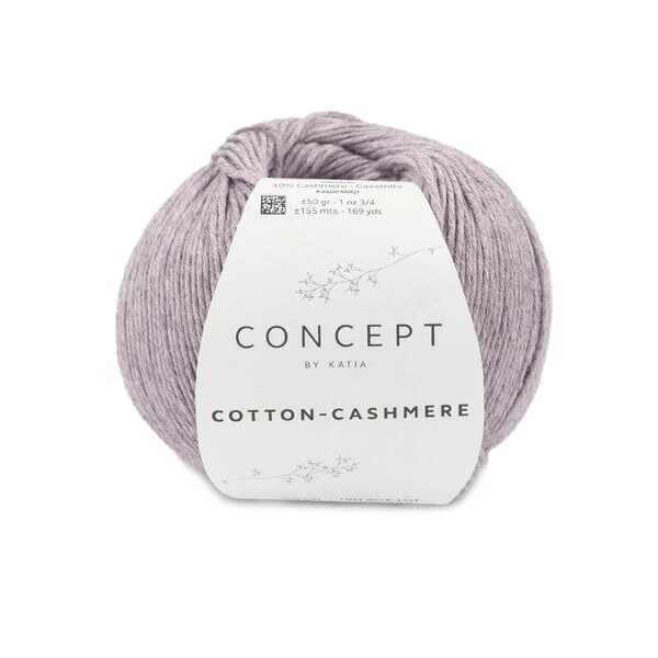 Katia Cotton-Cashmere